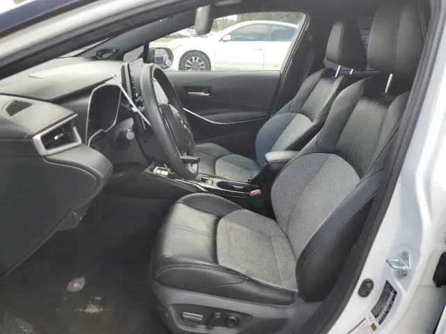 2021 TOYOTA COROLLA XSE  