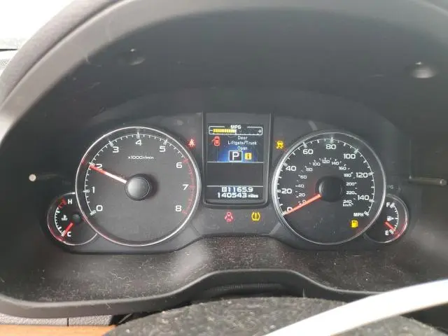 2013 SUBARU OUTBACK 2.5I LIMITED  