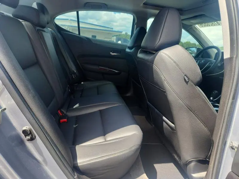 2015 ACURA TLX   