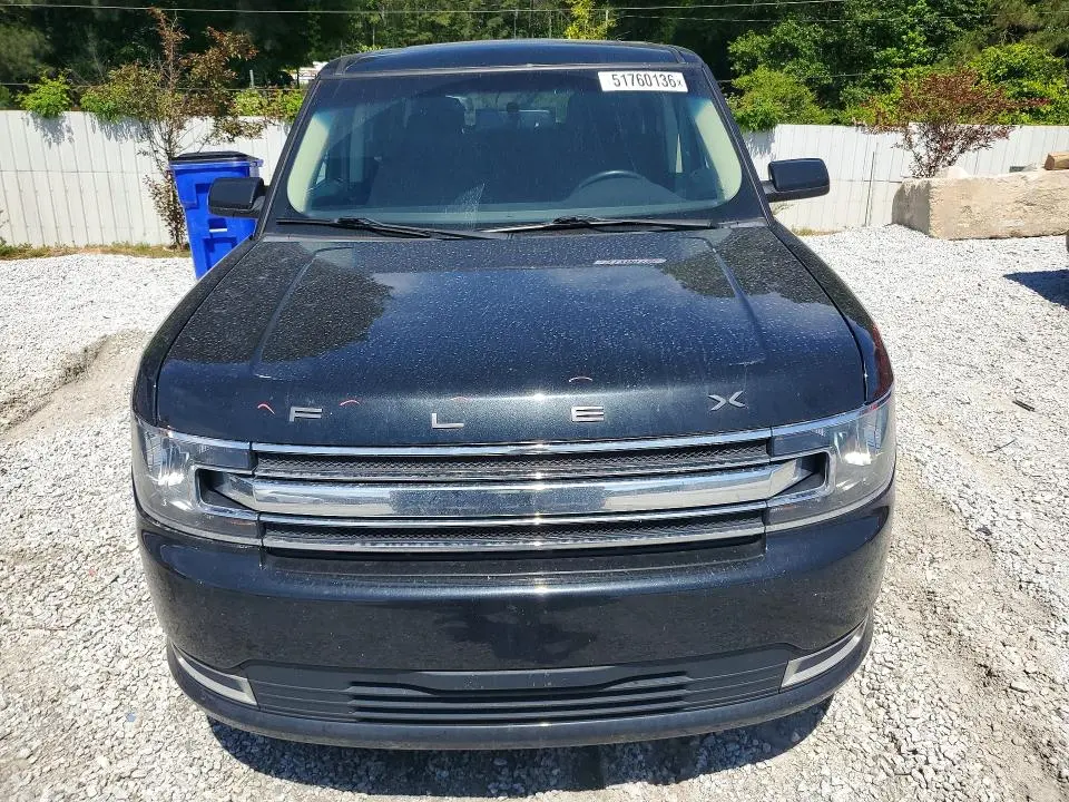 2015 FORD FLEX SEL  