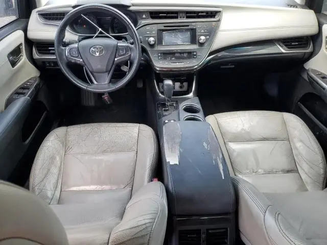 2015 TOYOTA AVALON XLE  