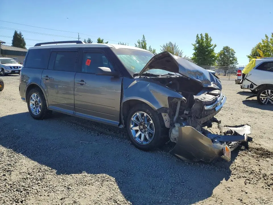 2012 FORD FLEX SE  