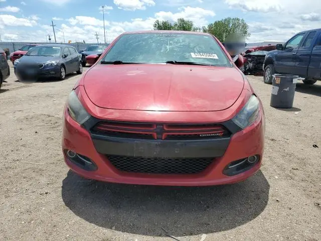 2013 DODGE DART SXT  