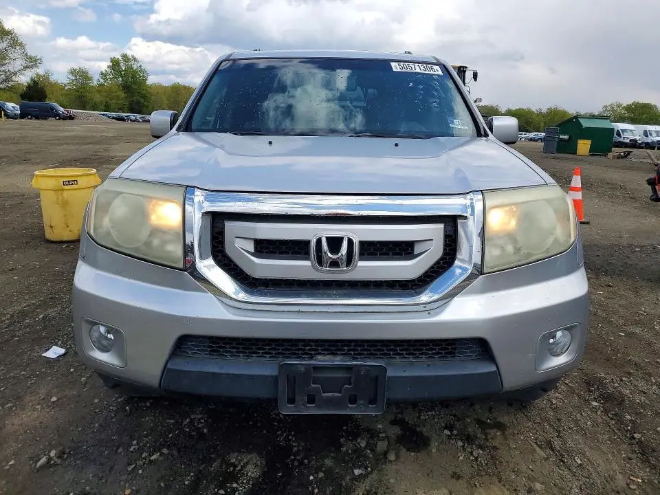 2011 HONDA PILOT EXL  