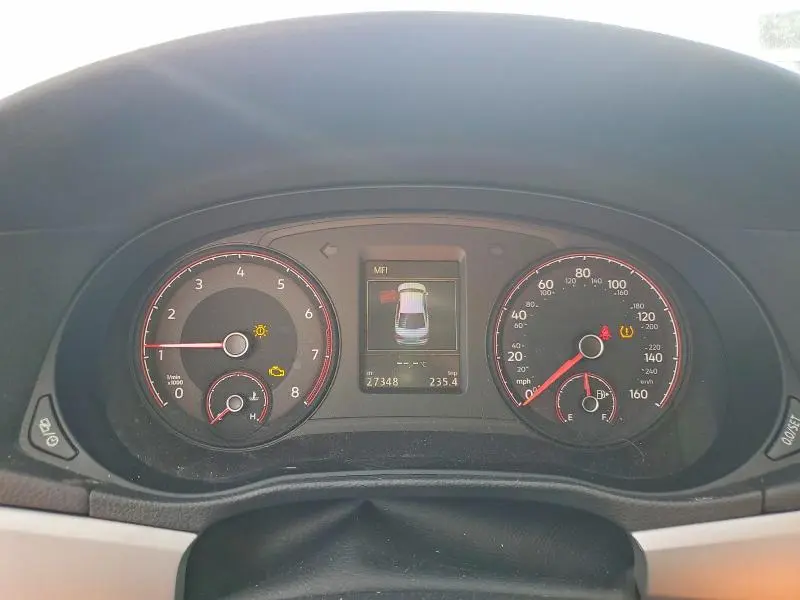 2020 VOLKSWAGEN PASSAT SE  