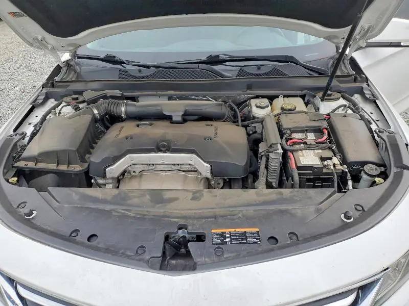 2019 CHEVROLET IMPALA LT  