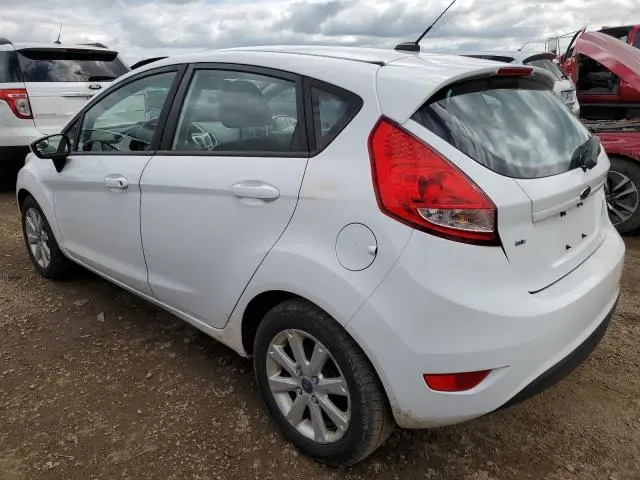 2013 FORD FIESTA SE  