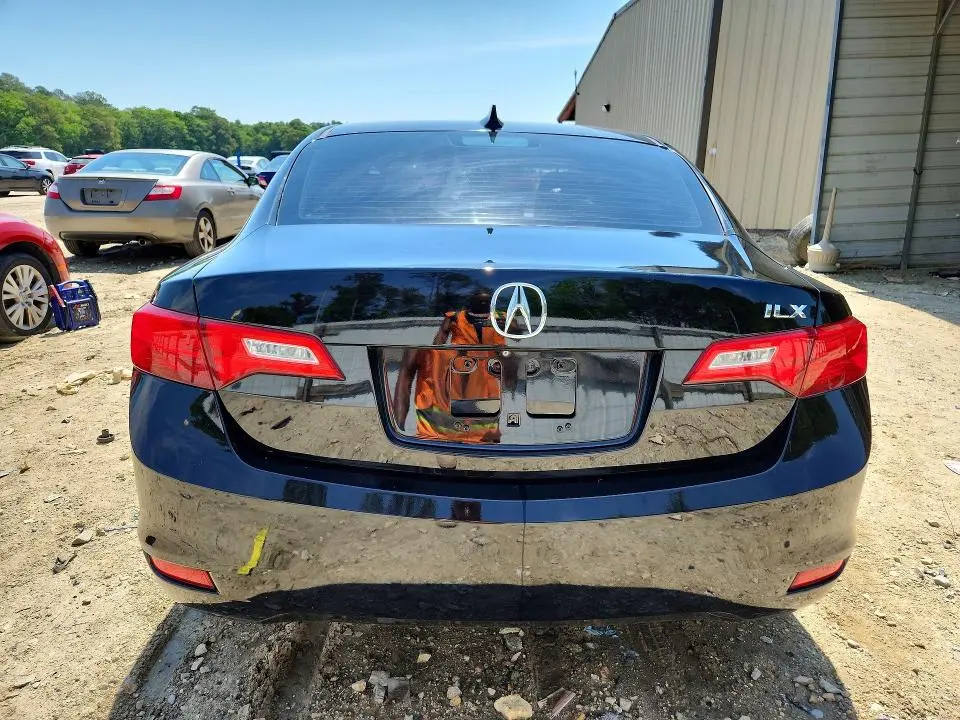 2014 ACURA ILX 20  