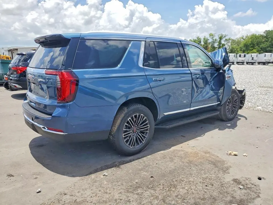 2025 GMC YUKON ELEVATION  