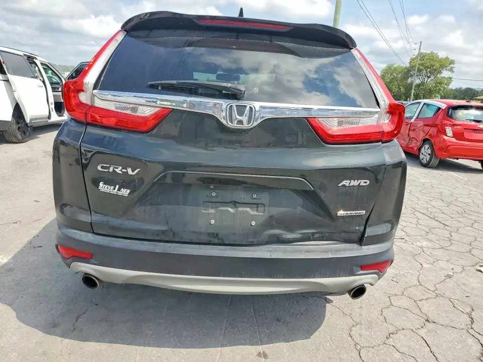 2018 HONDA CR-V TOURING  