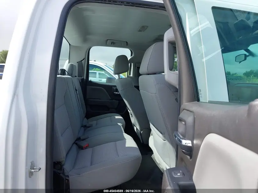 2017 CHEVROLET SILVERADO 2500HD WORK TRUCK