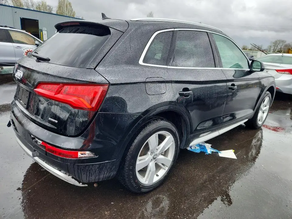 2019 AUDI Q5 PREMIUM PLUS  