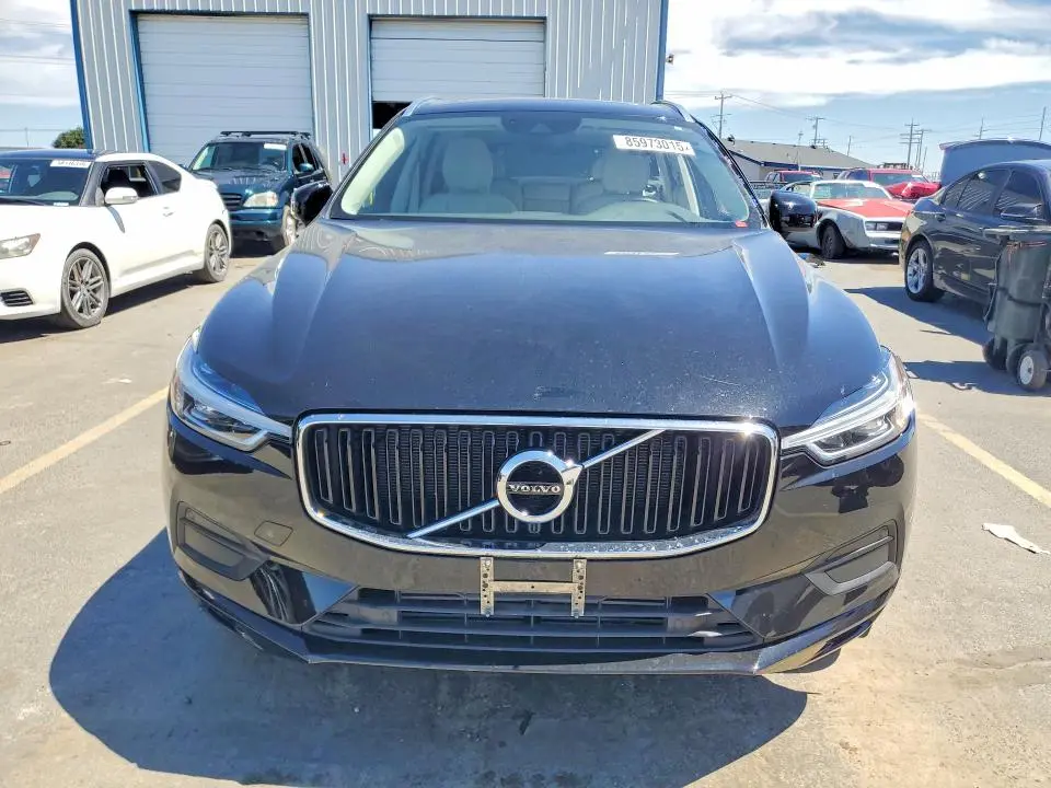 2019 VOLVO XC60 T5  