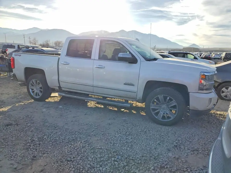 2017 CHEVROLET SILVERADO K1500 HIGH COUNTRY  