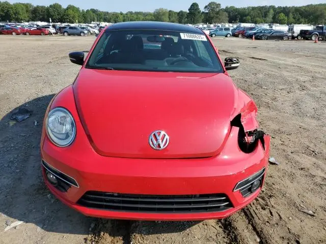 2014 VOLKSWAGEN BEETLE TURBO  
