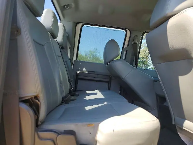 2012 FORD F250 SUPER DUTY  