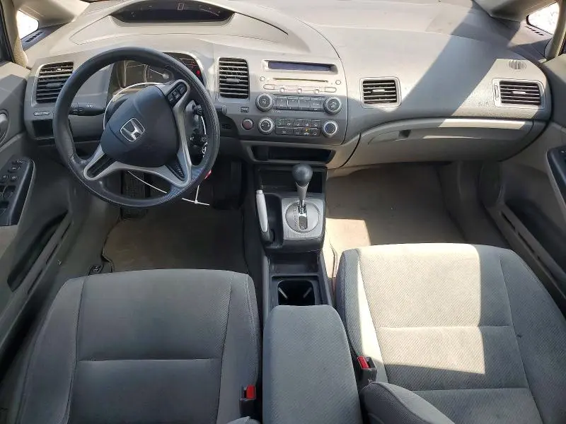 2010 HONDA CIVIC LX  