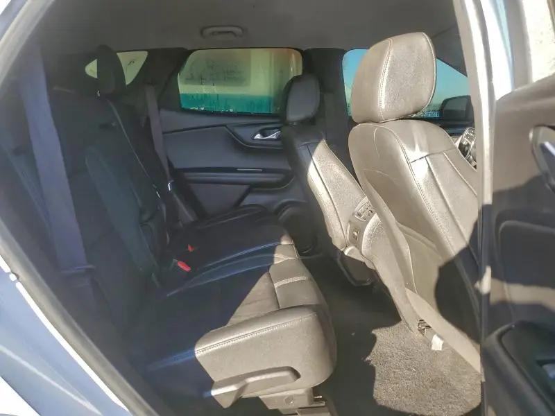 2021 CHEVROLET BLAZER 3LT  