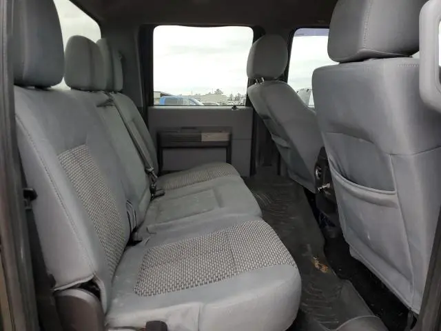 2014 FORD F250 SUPER DUTY