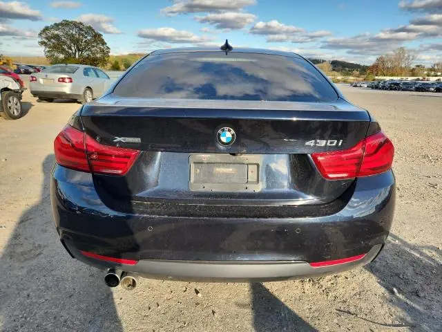 2018 BMW 430XI GRAN COUPE  