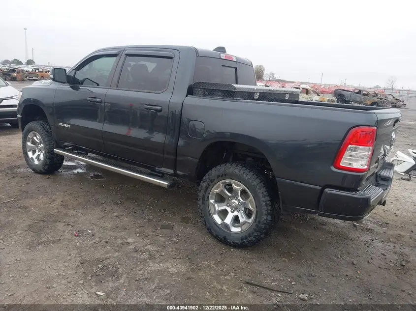 2019 RAM 1500 BIG HORN/LONE STAR  4X4 5'7 BOX