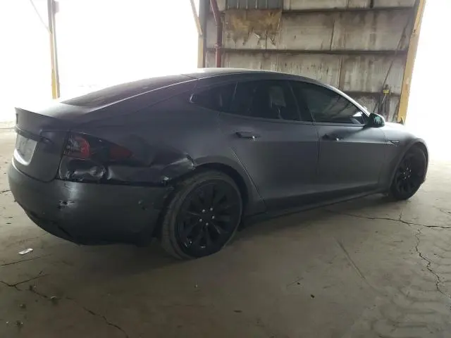 2016 TESLA MODEL S   