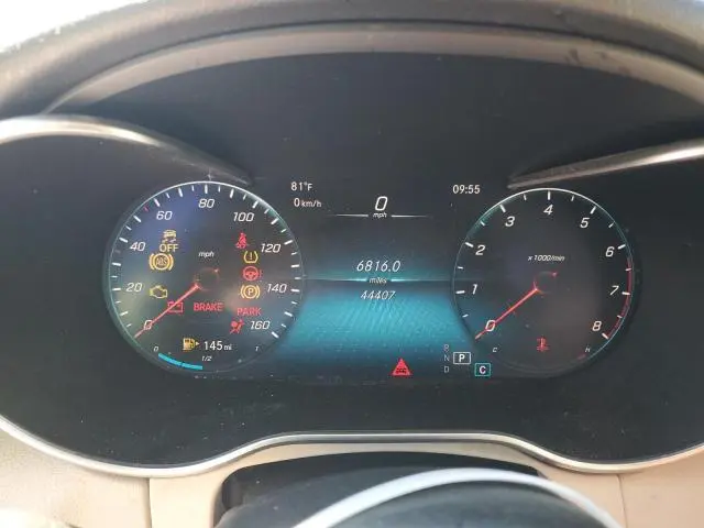 2021 MERCEDES-BENZ C 300 4MATIC  
