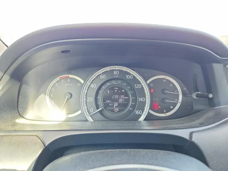 2015 HONDA ACCORD EXL  