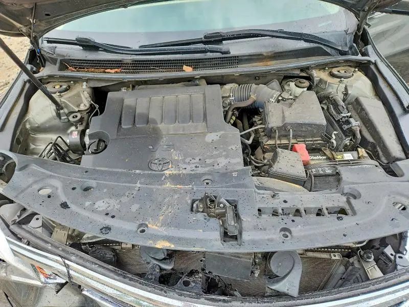 2014 TOYOTA AVALON LIMITED  