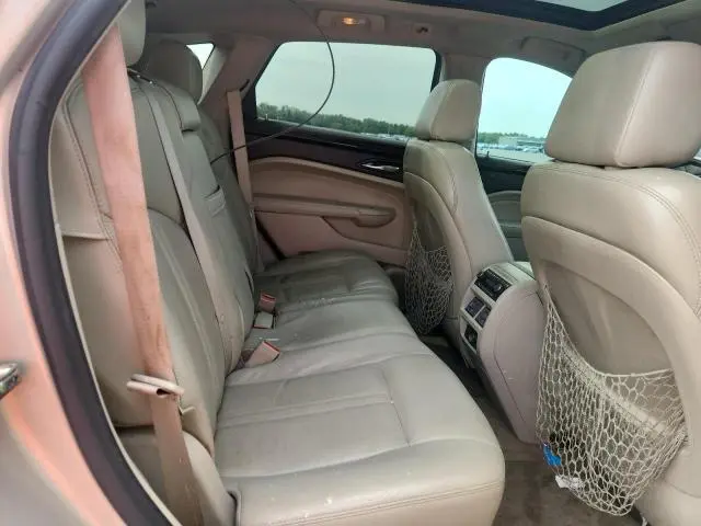 2010 CADILLAC SRX PREMIUM COLLECTION  