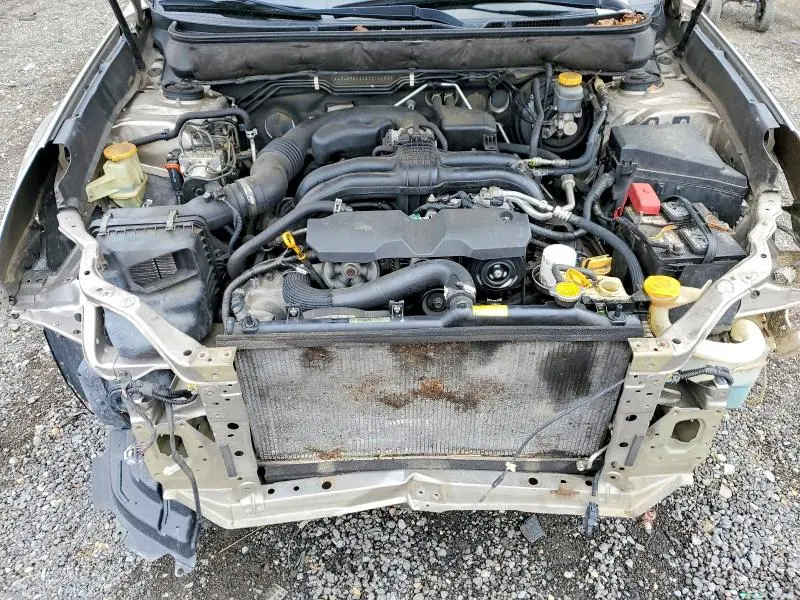 2014 SUBARU OUTBACK 2.5I PREMIUM  