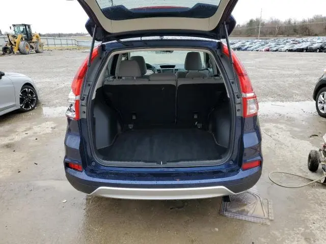 2016 HONDA CR-V EX  