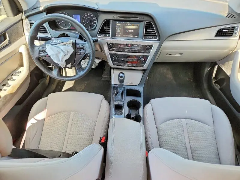 2017 HYUNDAI SONATA SPORT  