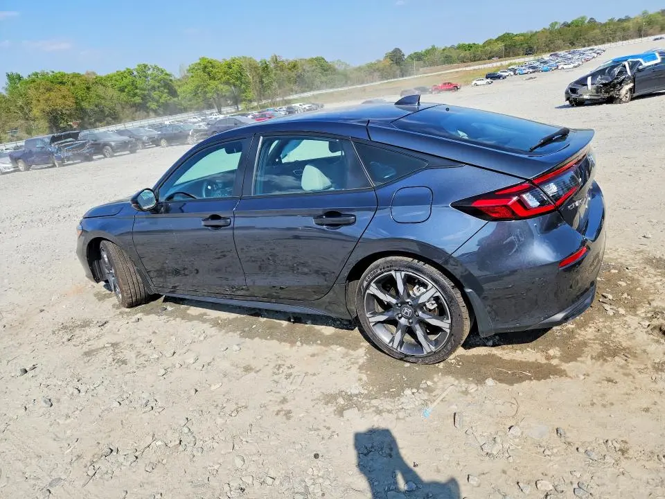 2025 HONDA CIVIC SPORT TOURING  