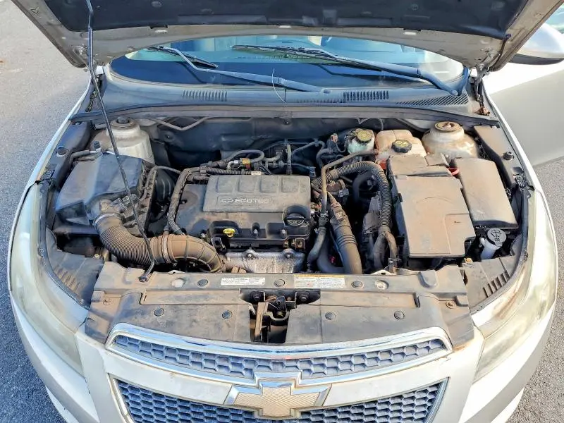 2011 CHEVROLET CRUZE LTZ  