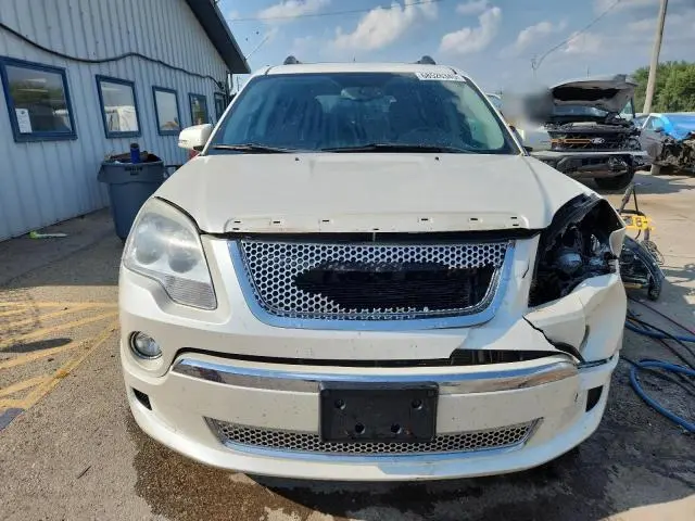 2012 GMC ACADIA DENALI  