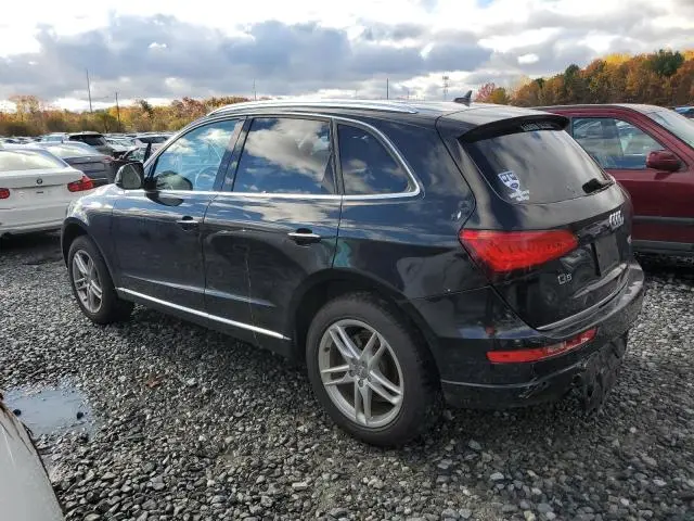 2017 AUDI Q5 PREMIUM PLUS  