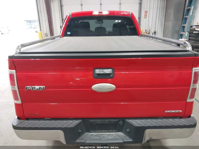 2012 FORD F-150 XLT