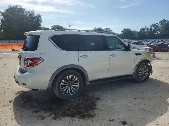 2018 NISSAN ARMADA PLATINUM  
