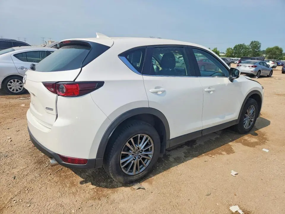 2018 MAZDA CX-5 SPORT  