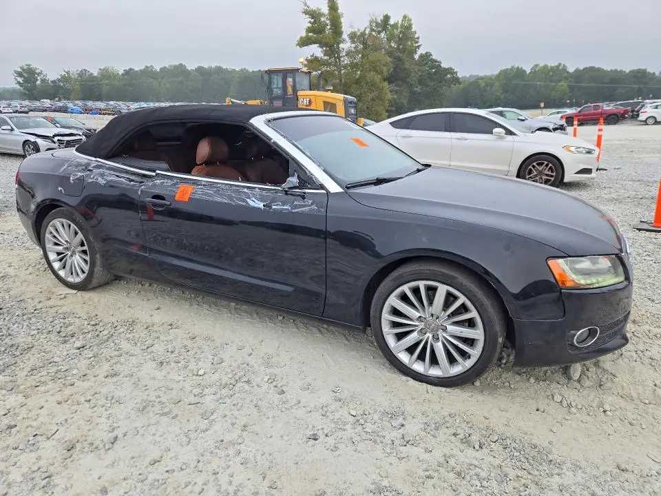 2010 AUDI A5 PREMIUM PLUS  
