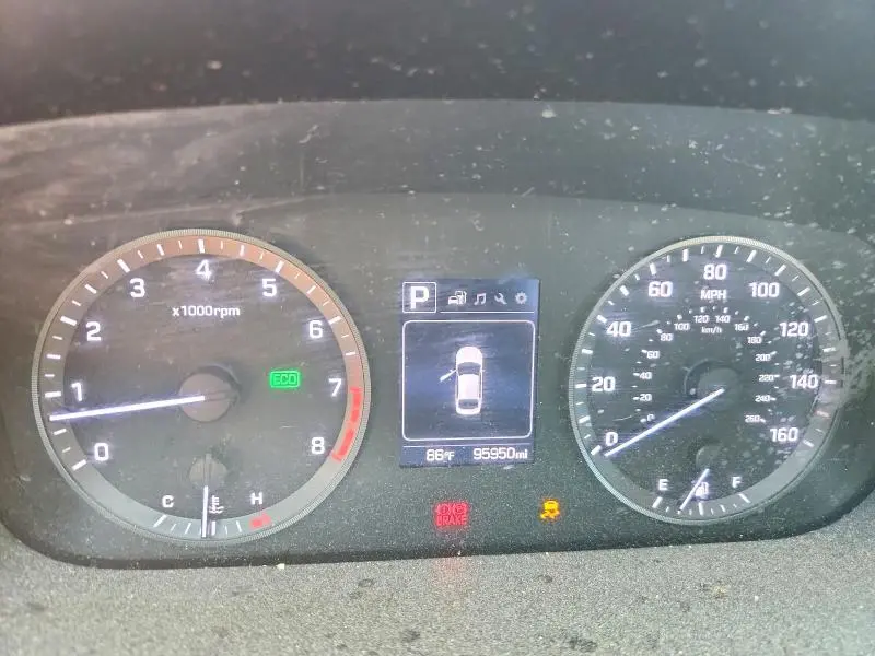 2016 HYUNDAI SONATA SE  