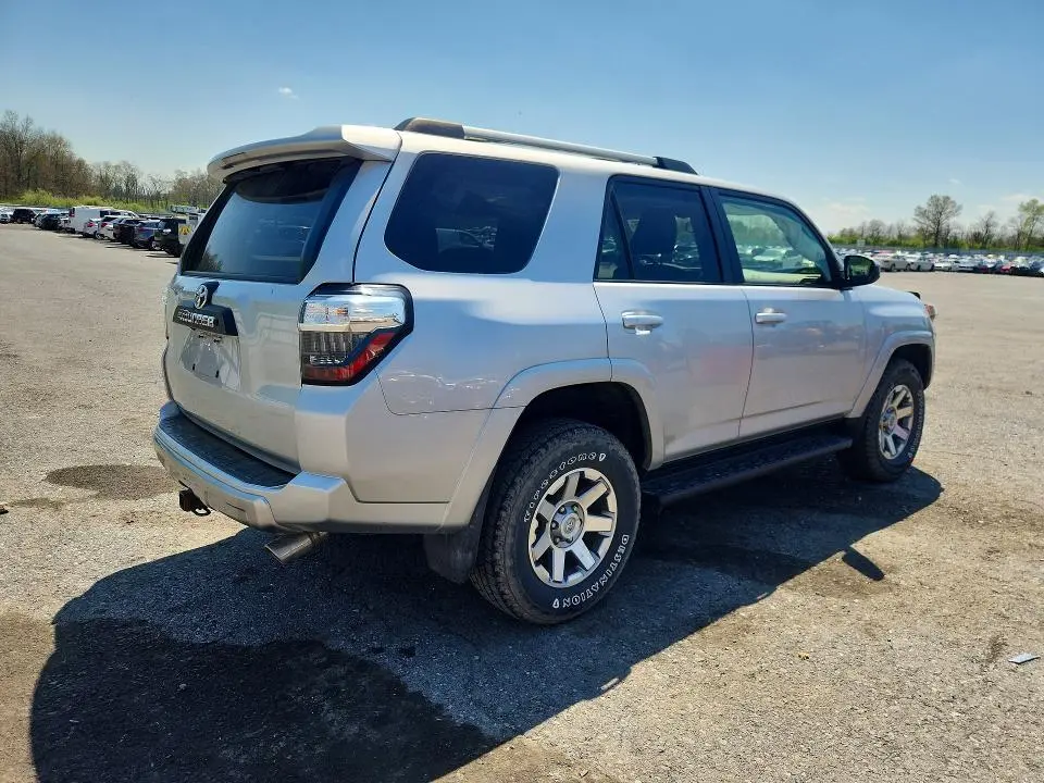 2015 TOYOTA 4RUNNER TRAIL  
