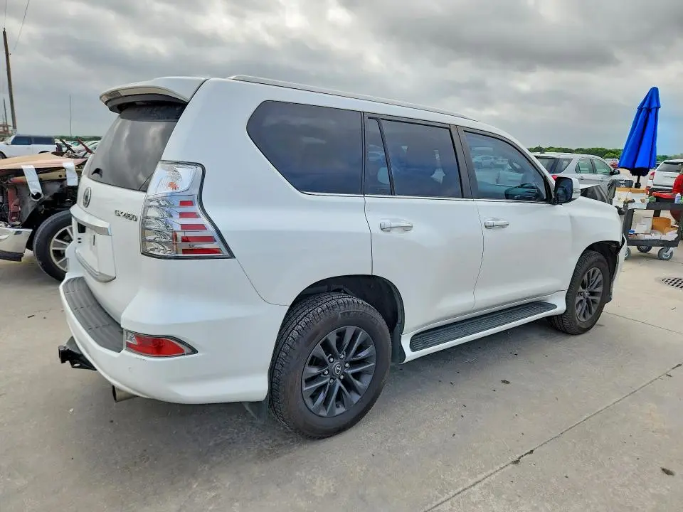 2022 LEXUS GX 460  