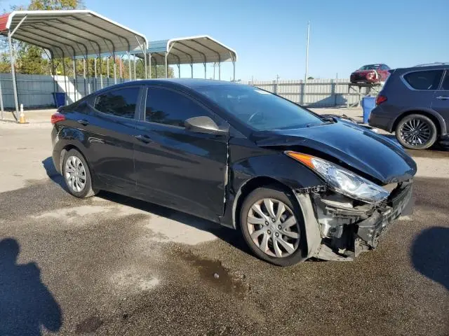 2011 HYUNDAI ELANTRA GLS  