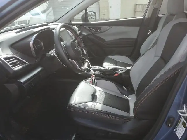 2021 SUBARU CROSSTREK LIMITED