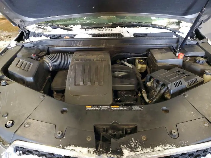 2012 CHEVROLET EQUINOX LT  