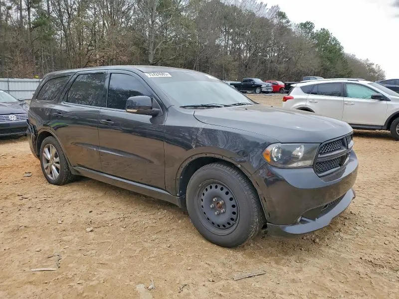 2012 DODGE DURANGO   