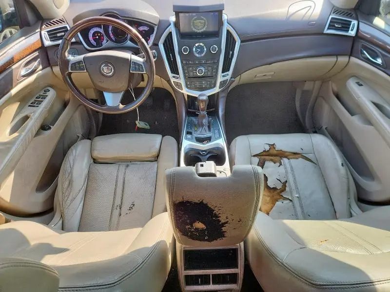 2011 CADILLAC SRX PERFORMANCE COLLECTION  
