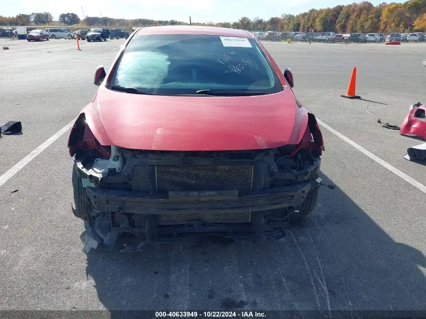 2016 HYUNDAI ELANTRA GT  
